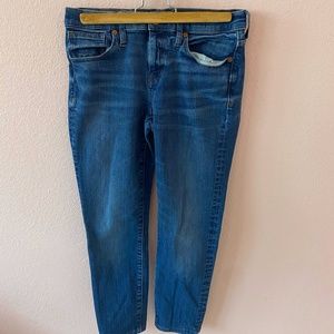 Madewell Denim Jeans